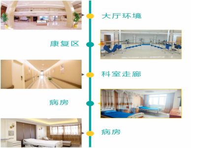 美福宝病房环境