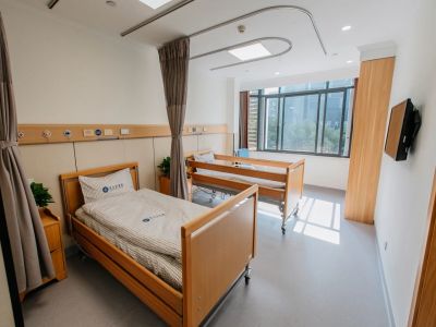 幸之护理院病房双人间