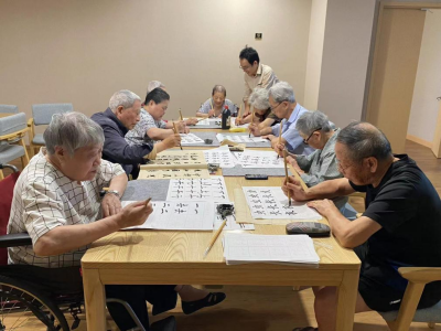 小营街道活动区