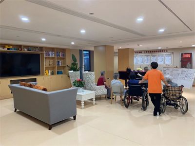 小营街道活动区1