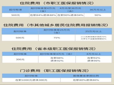 中天双慈保费比例