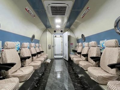 高压氧舱1