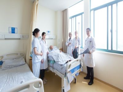 上海永慈康复医院病房
