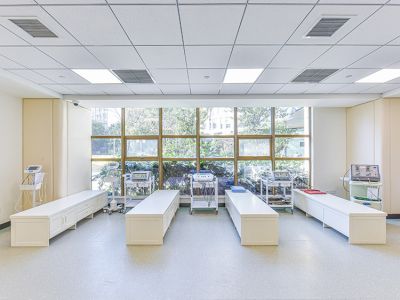 上海君爱康复医院康复科