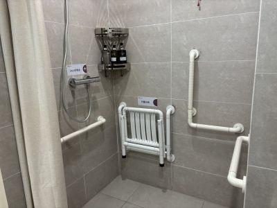 德行颐养院浴室环境