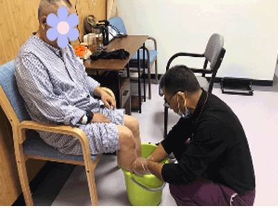 上海萱宸护理院护理1