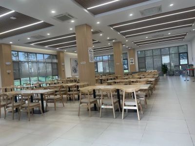德行颐养院餐厅