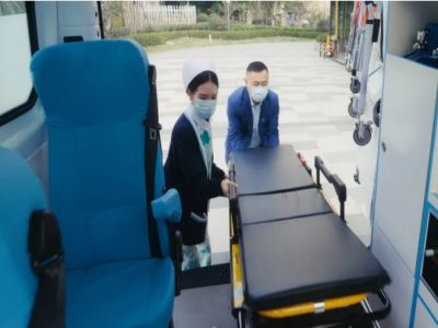 安诺新程转运车