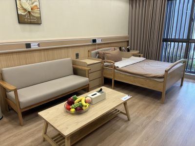 德行颐养院病房