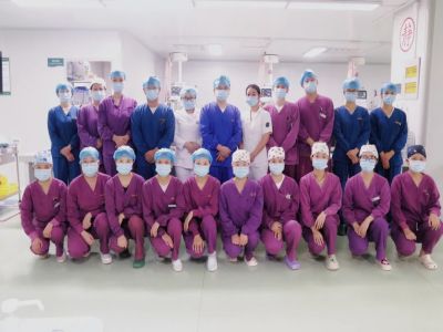 康静医护团队