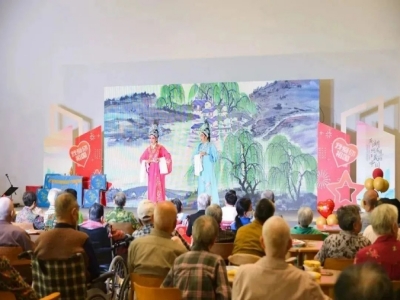 湖州蜀山养护院9