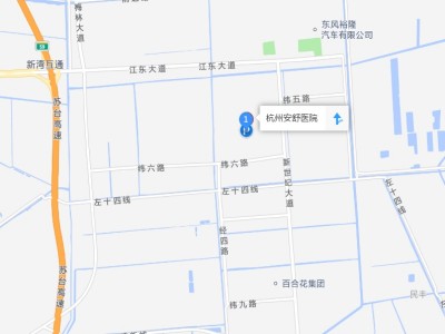 安舒地图