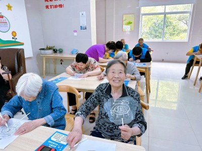 仓前老人公寓2