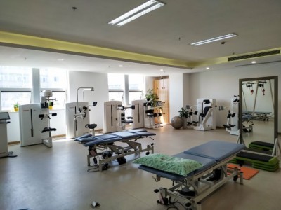 英智运动损伤与疼痛康复治疗室