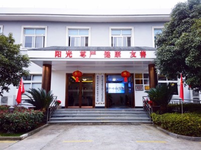 仓前老人公寓1