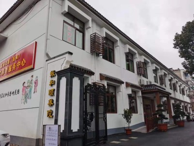 富阳振和大门