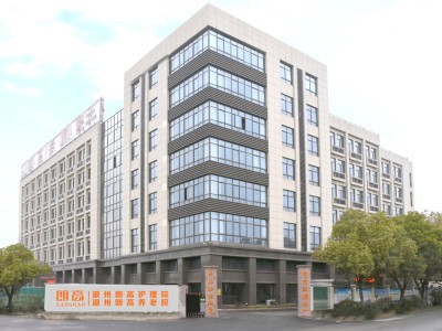 湖州朗高外观
