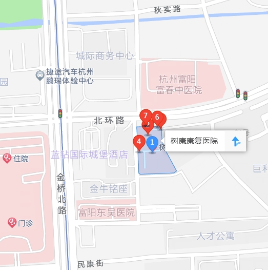 富阳树康