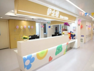 市一下沙儿童康复6