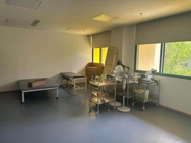 仁泽治疗室