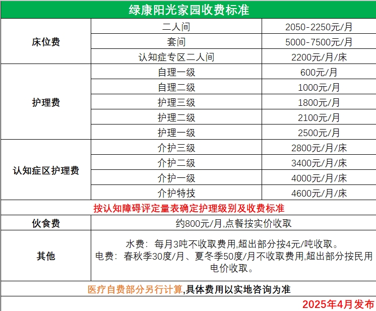 绿康阳光
