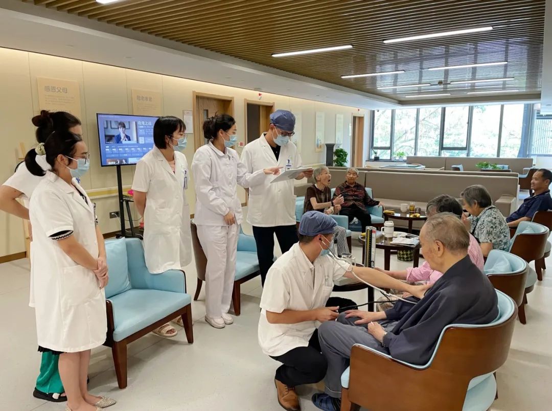 良渚居家服务中心1
