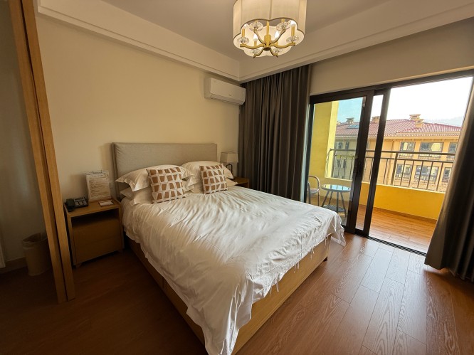 金色年华公寓单人间 金色年华公寓单人间