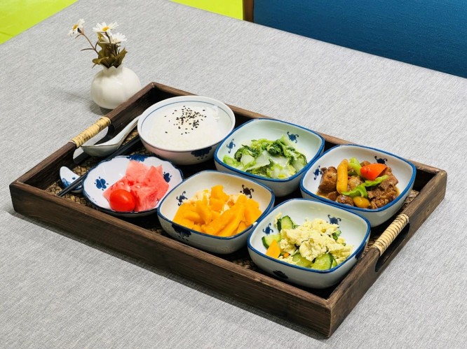 膳食