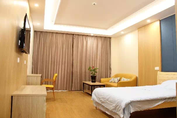 临安赛康病房环境