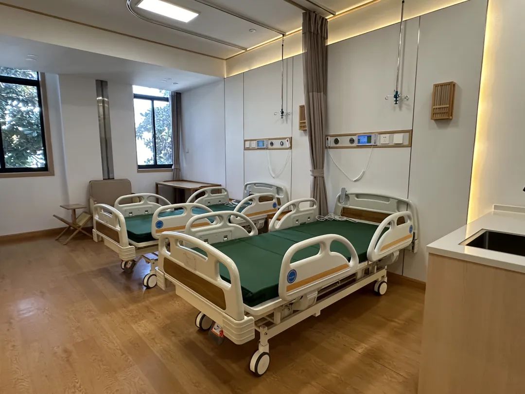 钱爱仁堂房间环境2