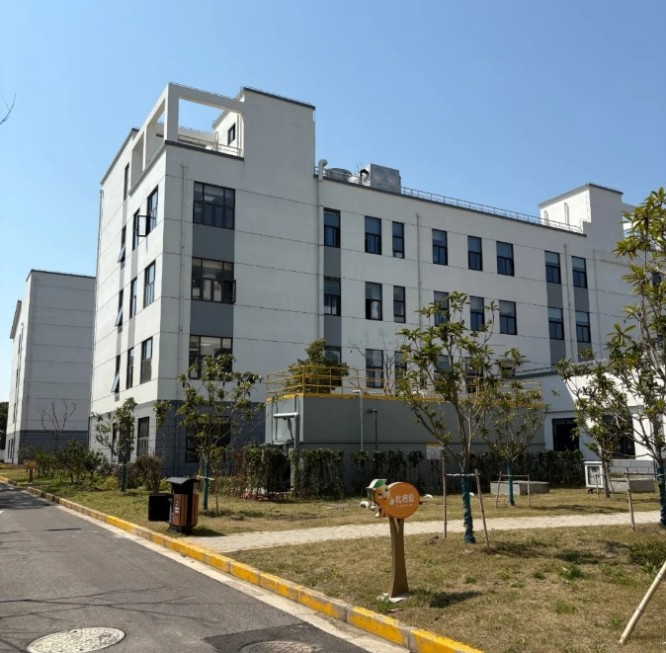上海青浦区金泽镇水云涧养护院