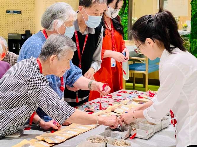 信悦八八活动