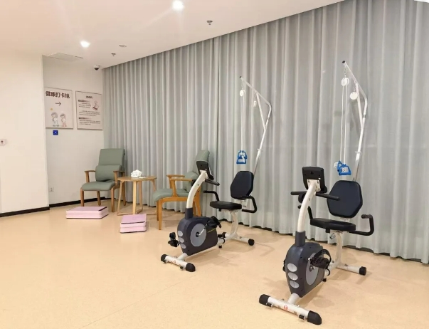 上钢社区成山路综合康复设备
