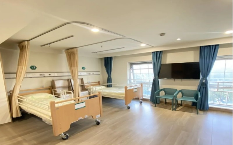 上海康申沃尔护理院病房2