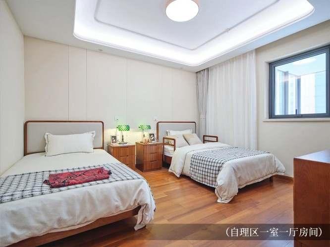 上海由由信福房间2