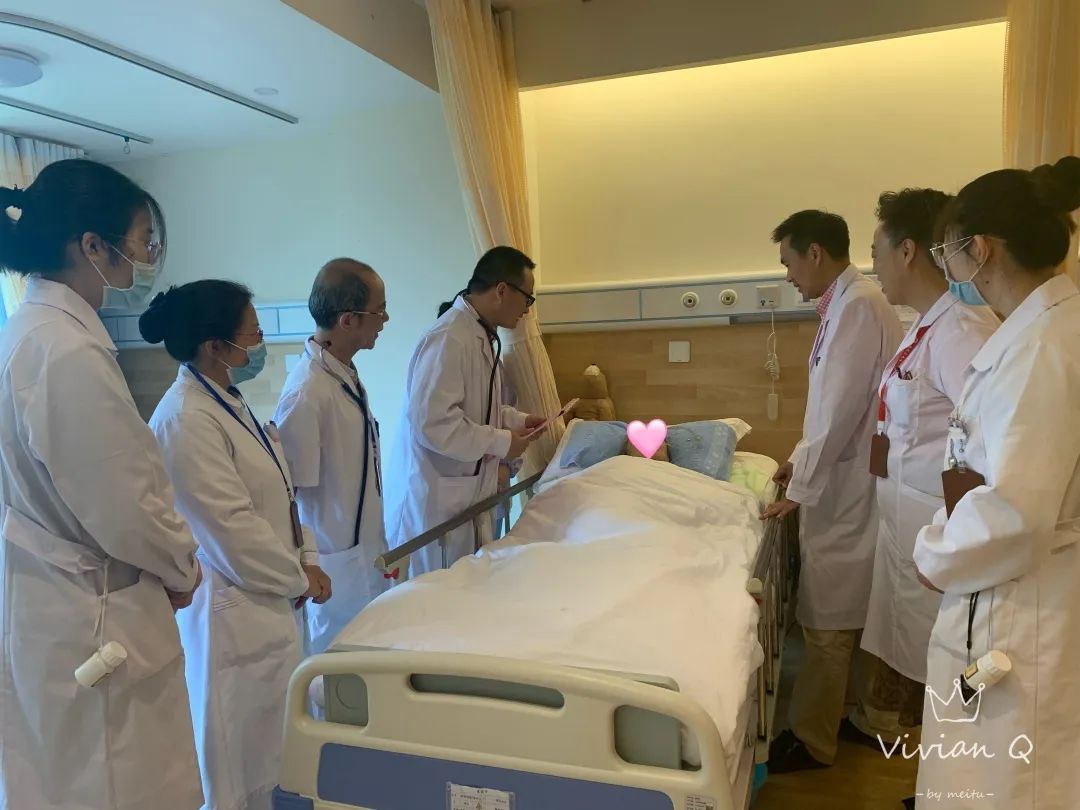 上海仁杰护理院病房