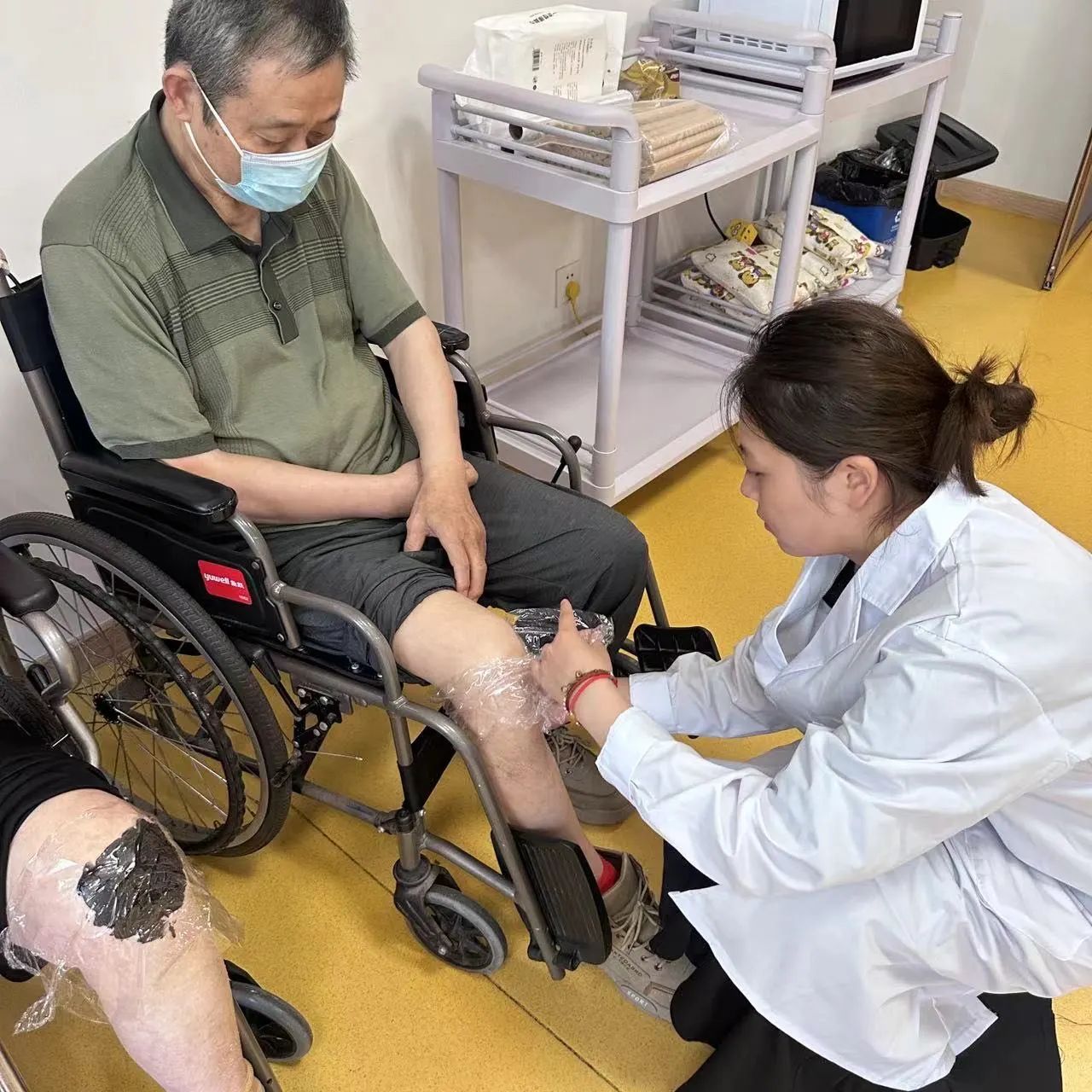 浦东新区塘桥养护院中医