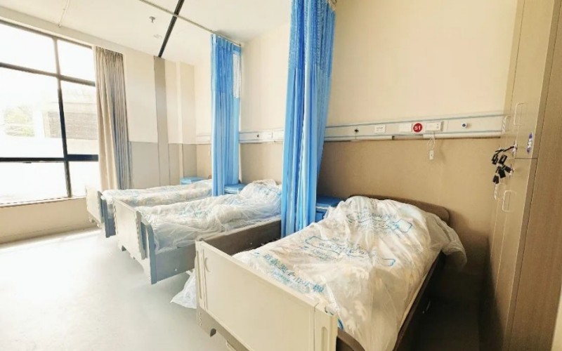 上海同泽护理院病房2
