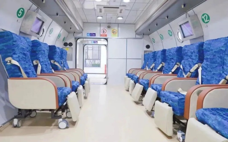 上海爱以德协通嘉泽康复医院高压氧