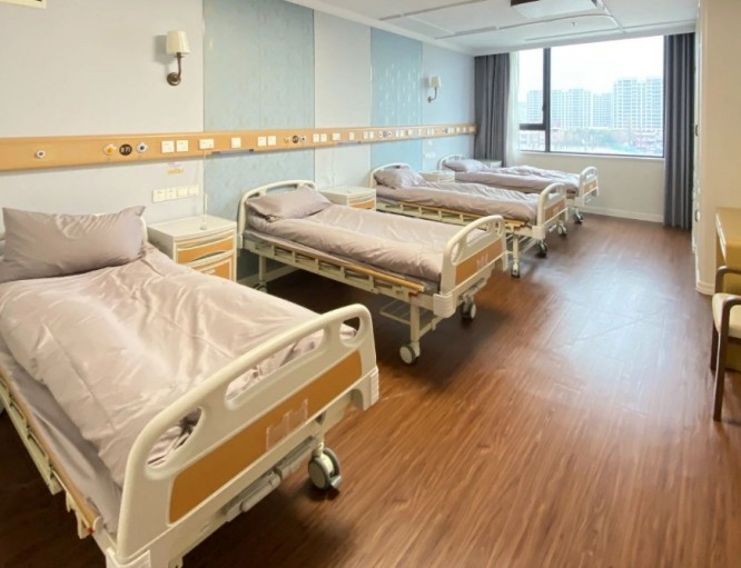 颐和嘉宁养护院病房1