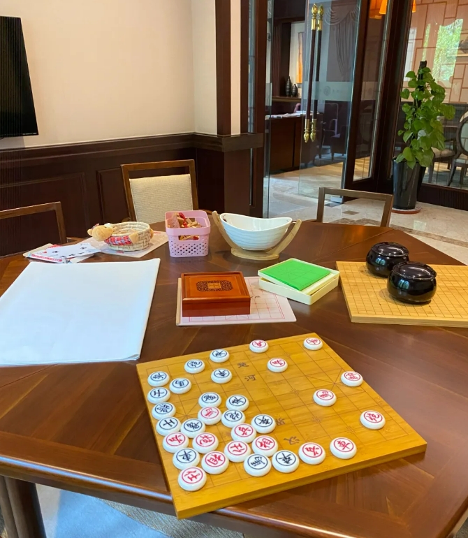 上海鸿泰护理院活动