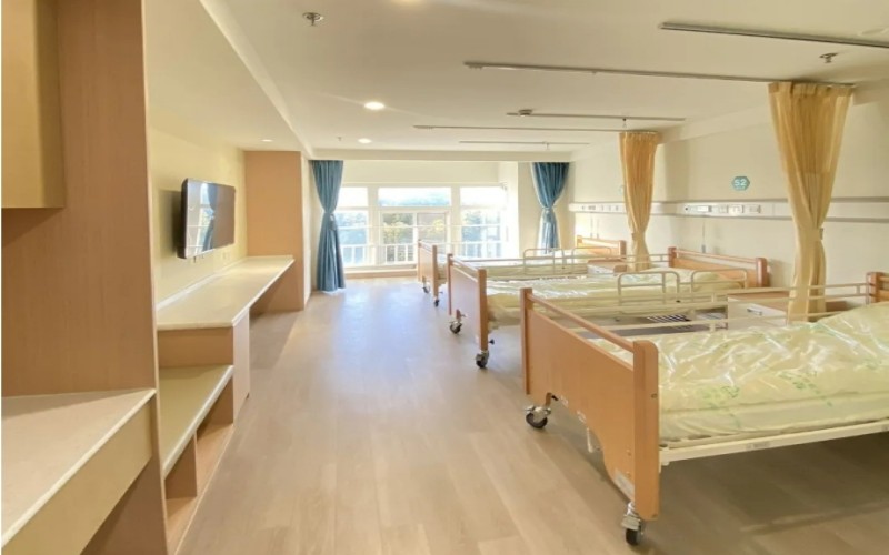 上海康申沃尔护理院病房