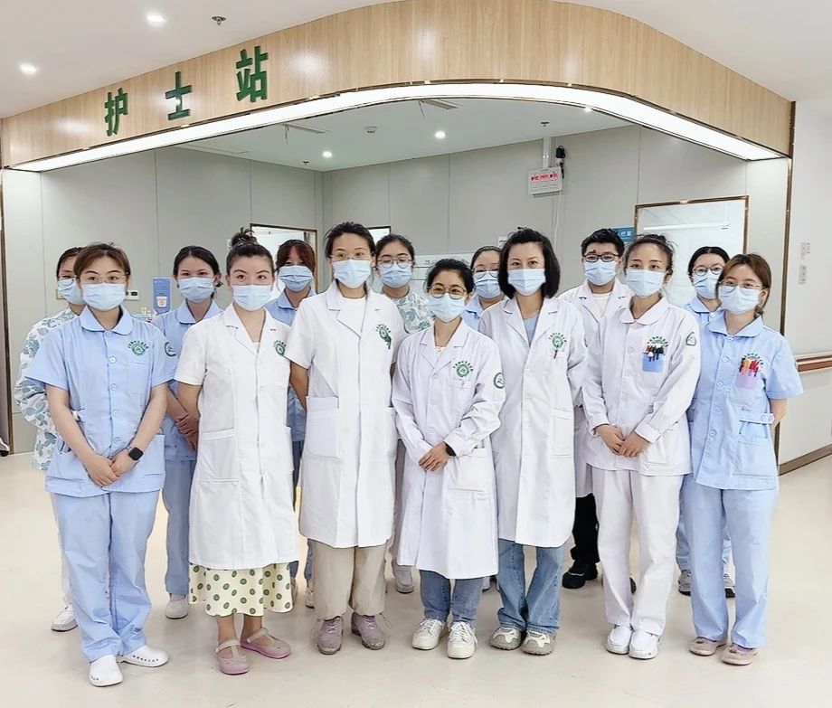 宁波鄞州慧康医院医护