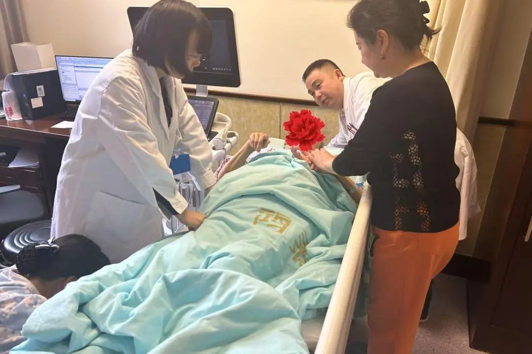 上海鸿泰护理院病房