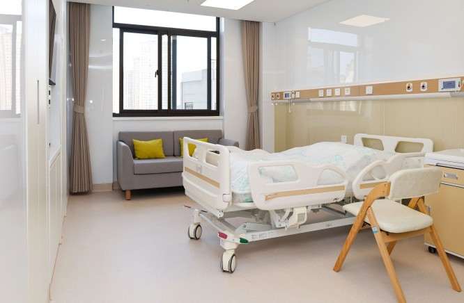 上海天宸康复医院房间 上海天宸康复医院房间