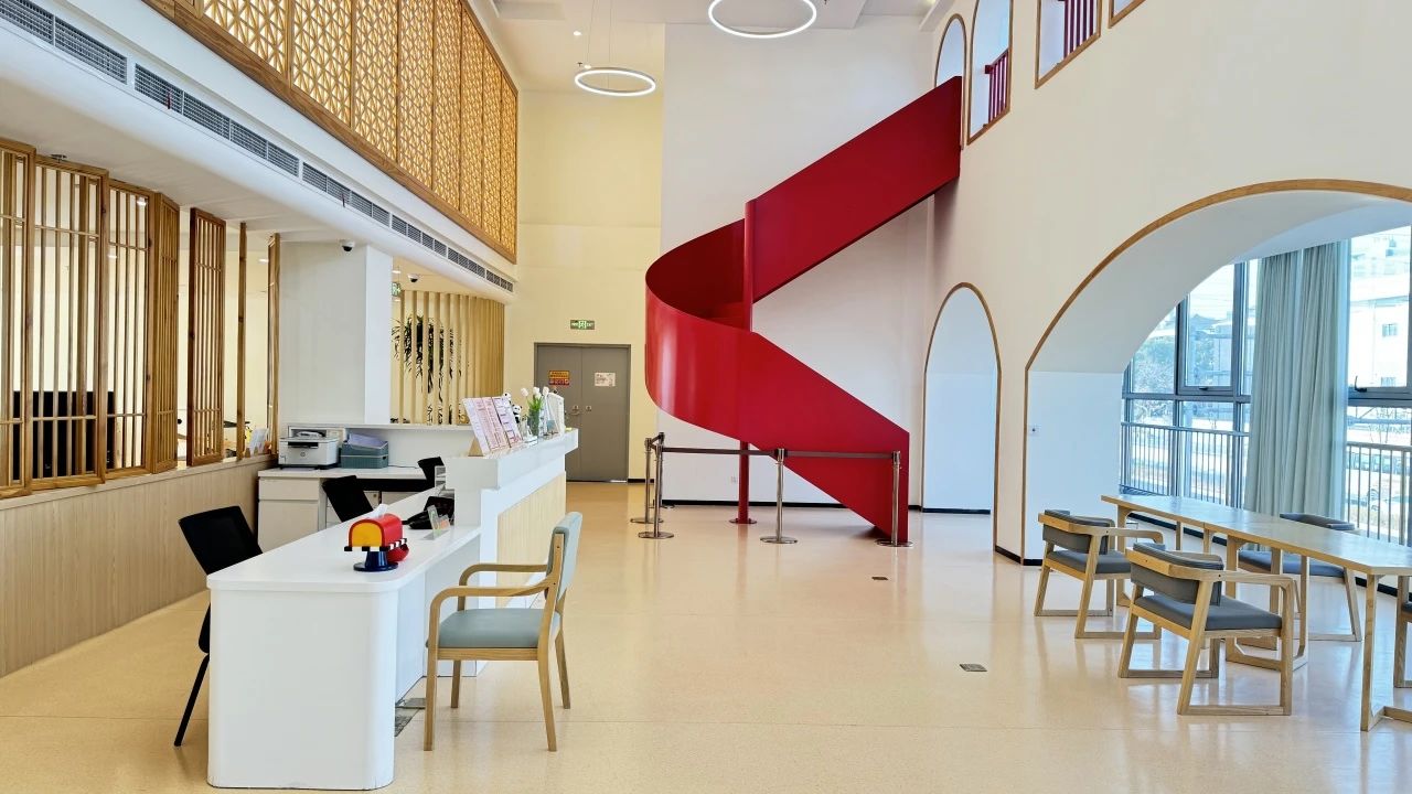 上钢社区成山路综合大厅
