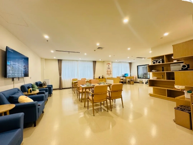 上钢社区成山路综合活动室