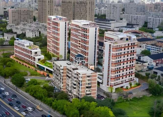 上海昆仑邸大楼