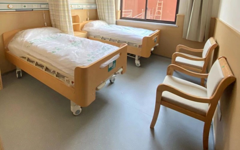 上海仁善中医医院病房