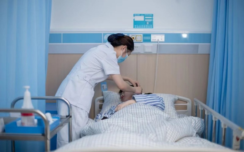禾正医院病房1